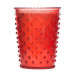 Hobnail Candle - Watermelon Basil