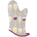 Potholder - Wine Tasting (Oven Mitt)