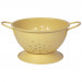 Mini Colander - Yellow
